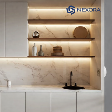 COB LED Premium Strip – Premium concealed lighting for a modern home